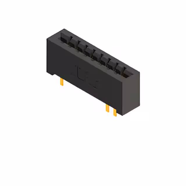 387-016-544-201 EDAC Inc.  Edgeboard Connectors